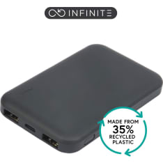 eSTUFF INFINITE 5000 mAh varavirtalähde