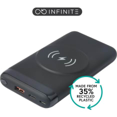 eSTUFF ES641042 Infinite 10000 mAh varavirtalähde