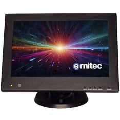 Ernitec 0070-24108-M 8" valvontamonitori