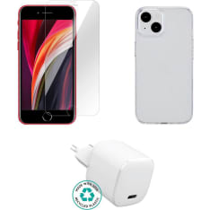 eSTUFF iPhone SE (2022) tarvikesarja