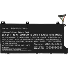 CoreParts MBXLP-BA0015 laptop spare part: Battery
