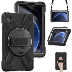 eSTUFF AUSTIN Samsung Galaxy Tab A9 suojakotelo