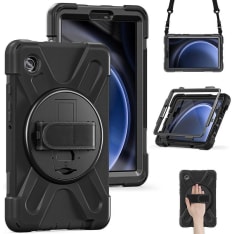 eSTUFF CHICAGO Samsung Galaxy Tab A9+ suojakotelo