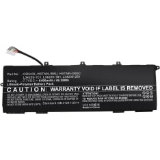 CoreParts W128168897 kannettavan akku HP