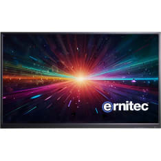 Ernitec 0070-24175 valvontamonitori