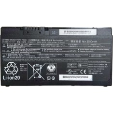 Coreparts W128812913 kannettavan tietokoneen akku Fujitsu