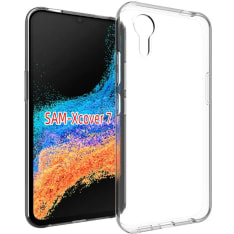 eSTUFF Samsung Galaxy Xcover 7 LONDON TPU-suojakuori