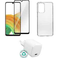 eSTUFF ES-KIT-SAMGALA535G laturisarja Samsung Galaxy A53 5G