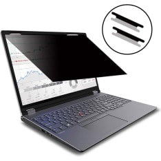eSTUFF Flip Attach privacy screen filter 15.6"