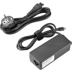 CoreParts W128864006 65W USB-C-virtalähde