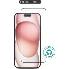 eSTUFF iPhone 16 näytönsuoja 50 kpl