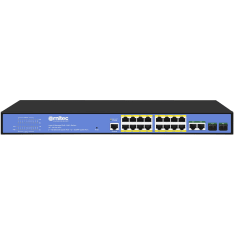Ernitec ELECTRA-M16-1GB-285W network switch
