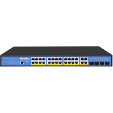 Ernitec ELECTRA-M224-1GB-370W network switch