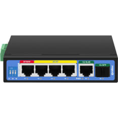 Ernitec ELECTRA-U06-1GB teollinen PoE-verkkokytkin