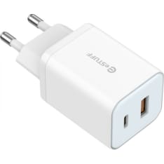eSTUFF ES635065-BULK-ITH 65W GaN laturi