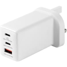 eSTUFF ES636067-BULK 67W USB-C PD charger
