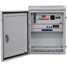 Ernitec ELECTRA-M10-OUTDOOR-SOLAR network switch