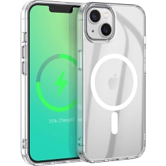 eSTUFF iPhone 15 INFINITE OSLO magneettinen suojakuori