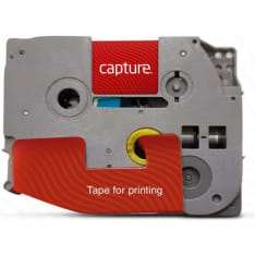 Capture CA-TZEMQG35 label printing ribbon