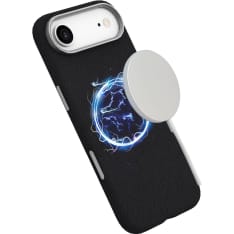 eSTUFF iPhone Air INFINITE VENICE magneettinen nahkakuori
