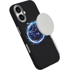 eSTUFF iPhone 17 INFINITE VENICE magneettinen nahkakuori