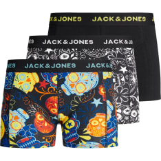 Jack&Jones Junior Sugar youth boxers 3-pack