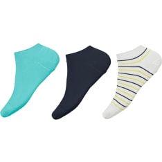 Name It Kids Valde lasten nilkkasukat 3-pack