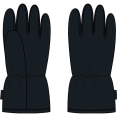 Name It Kids Mar children's gloves