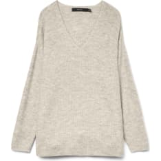 Vero Moda Vmcrewlefile naisten neule