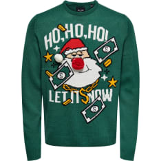 Only&Sons X-mas men's sweater