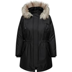 Only Carmakoma Carirena naisten parkatakki