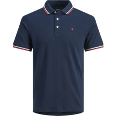 Jack&Jones Plus Jjepaulos miesten pikeepaita