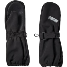 Name It Mini Alfa lasten softshell-rukkaset