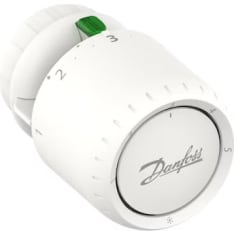Danfoss Aveo RA heat sensor radiator thermostat