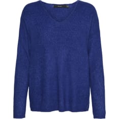 Vero Moda Vmcrewlefile naisten neule