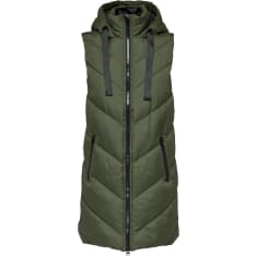 Jdy Jdyskylar ladies padded vest