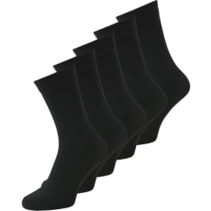 Jack&Jones Junior Jacblack Youth Socks 5-pack