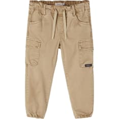 Name It Mini Bob children's thigh pocket trousers