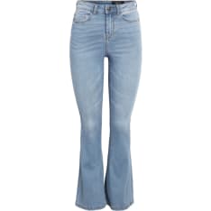 Noisy May Nmsallie Flare women's jeans