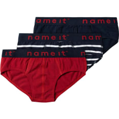 Name It Kids Brief children's briefs 3-pack