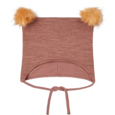 Name It Baby Wuppo baby merino wool beanie
