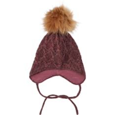Name It Baby Wrilla baby merino wool beanie