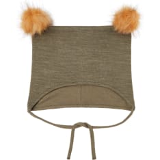 Name It Baby Wuppo baby merino wool beanie