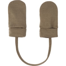 Name It Baby Willit merino wool mittens for babies