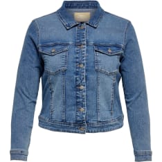 Only Carmakoma Carwespa women's denim jacket