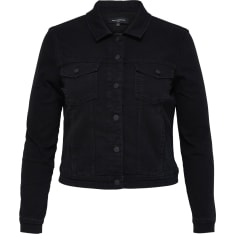 Only Carmakoma Carwespa women's denim jacket