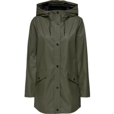 Only Onlelisa ladies raincoat