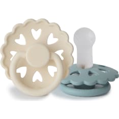 FRIGG Fairytale Silikone 2-pack The Ugly Duckling/Ole Lukoie