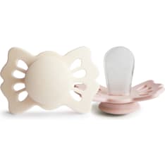 FRIGG Lucky Symmetrical Silicone 2-Pack Cream/Blush