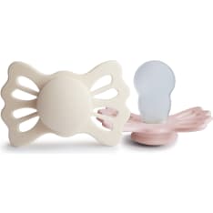 FRIGG Lucky Symmetrical Silicone 2-Pack Cream/Blush